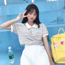 青春制服可爱女生小清新系列

