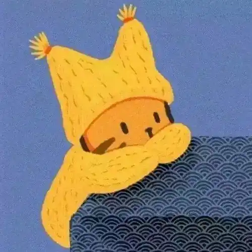 有没有什么蓝色系的头像
