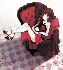 二次元的萌妹子驾到美图
