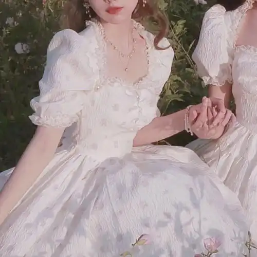 热门闺蜜头像喊姐妹一起换哇
