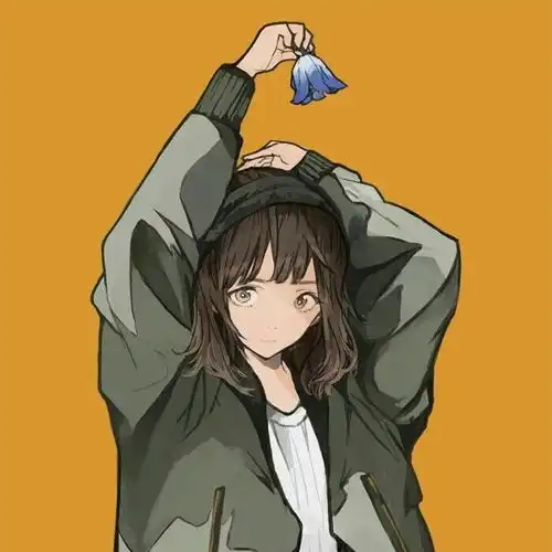 女头像你的眼睛真好看
