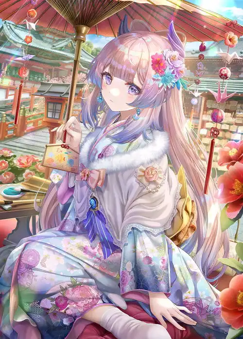 pixiv顶级画师torino原神美图典藏搬运
