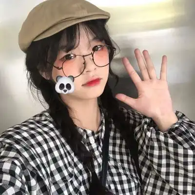草莓粥小清新ins风女生头像自截女生头像我要个性网

