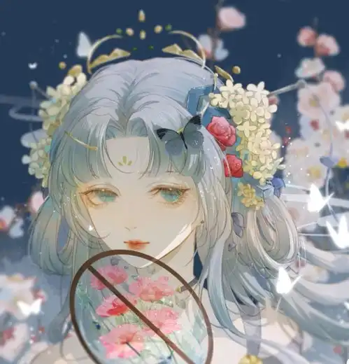 古风女头入股不亏,姐妹冲啊
