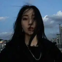暴力颖女生头像韩系女头
