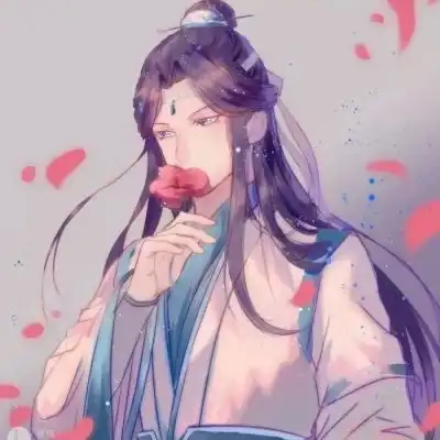 古风系列男
