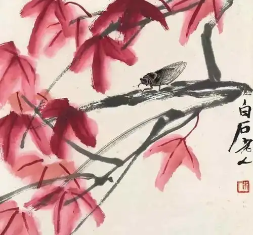 一女子带齐白石画鉴宝,专家鉴定为赝品,女子笑道你可知我是谁
