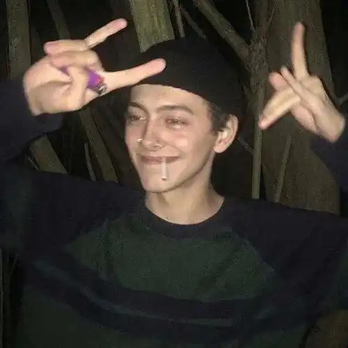 男女生头像酷酷的高冷系列

