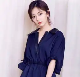 少女颜值谭松韵,演技一流,也是林俊杰的粉丝了
