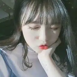 浪味girl女头韩系网红红唇部位堆糖,美好生活研究所
