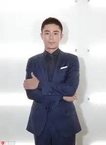 27男士的套西诱惑参考霍建华禁欲系示范
