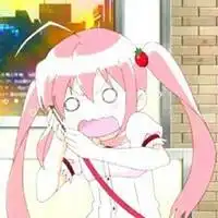 日系软妹女生头像高清微信头像图片大全
