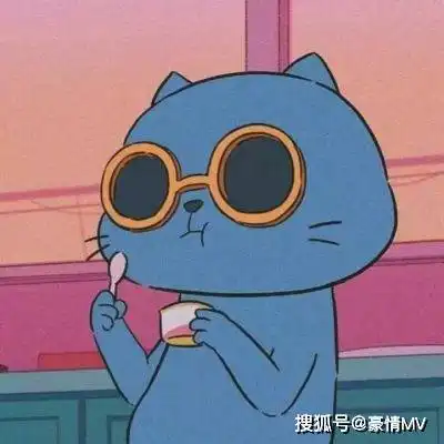 2022呆萌很佛系的头像图片可爱的卡通头像萌萌的
