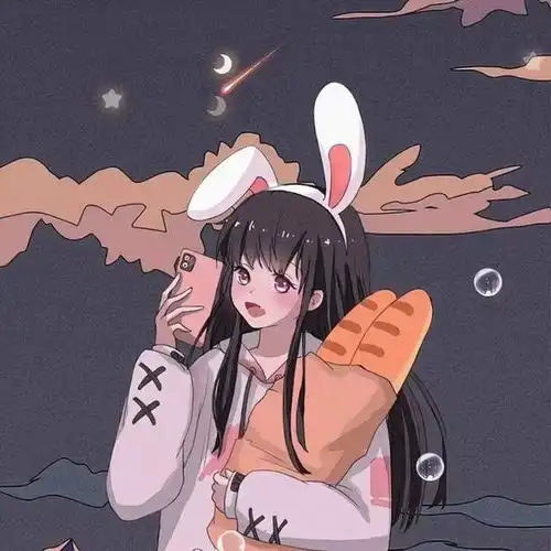 各种风格的情侣头像,总有一款适合你
