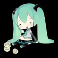 萌系动漫头像
