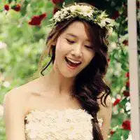林允儿头像女生微信头像图片大全
