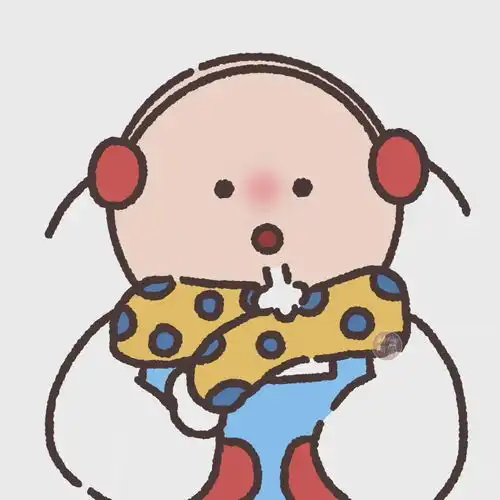 头像这期头像真的绝
