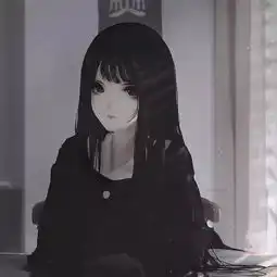 每日头像想去快乐里躲一躲
