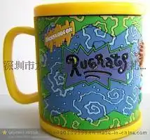 定做卡通图案促销礼品卡通杯pvc塑胶马克杯水杯茶杯工厂订图片,定做卡通图案促销礼品卡通杯pvc塑胶马克杯水杯茶杯工厂订高清图片深圳市龙岗区零陆壹零塑胶礼品厂
