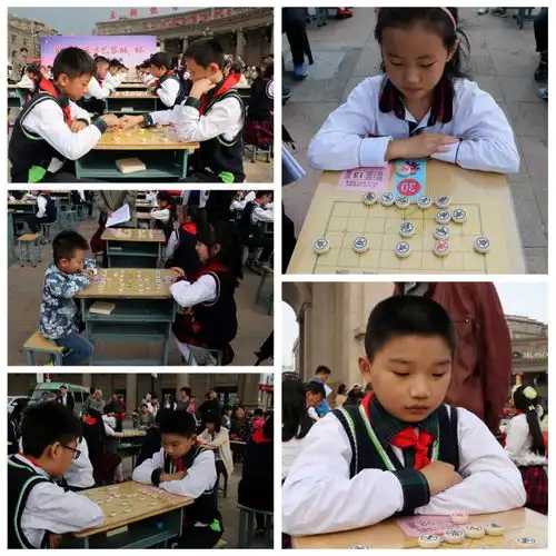 东桥小学巴黎城校区第二届东方巴黎城杯少儿象棋争霸赛圆满闭幕
