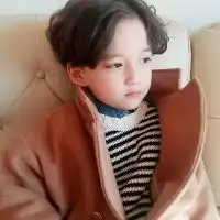 萌系小男孩头像又萌又可爱的小男孩让人宠爱
