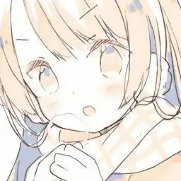 可爱萌系的女生动漫头像
