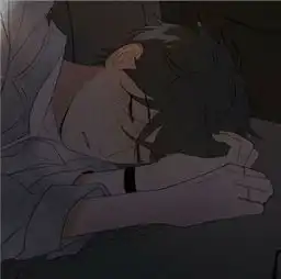 简约帅气二次元男生头像男生动漫qq头像
