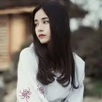 简约文静的简单头像女生微信头像图片大全
