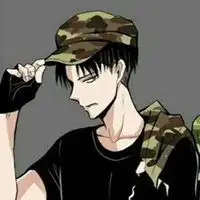 男生卡通头像高冷霸气微信头像图片大全
