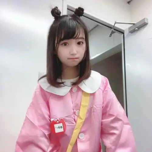 治愈身心日本甜美萌系女孩音井结衣
