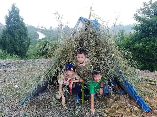 少年团小狼小鹰系列之庆国庆迎中秋
