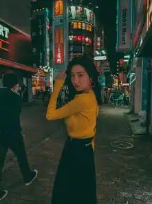 大表姐刘雯在线教学如何成为初秋里的柑橘调女孩
