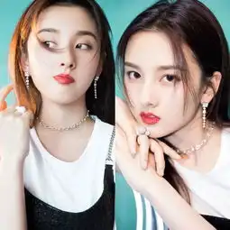 孟美岐的水光果冻妆,凭什么美上热搜
