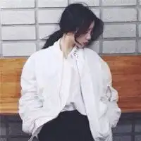 少女心粉色甜美头像真人微信头像图片大全
