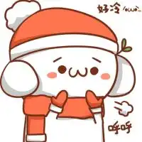 动漫情头,头上长草的那种
