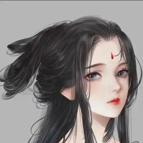 女生头像有没有暗黑系的女生头像
