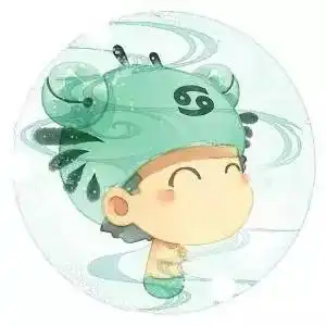 当巨蟹座撞上其他十二星座
