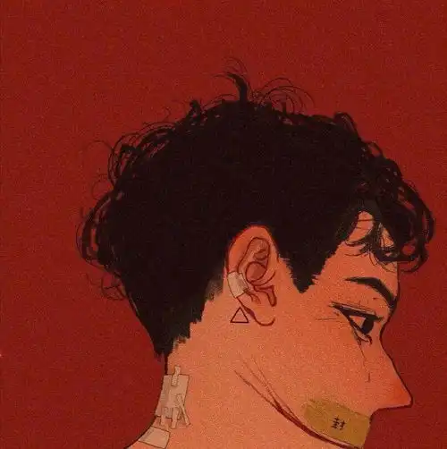 头像背景图套图
