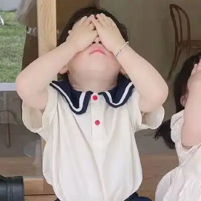 萌娃头像真正的放下是不在窥探对方的生活
