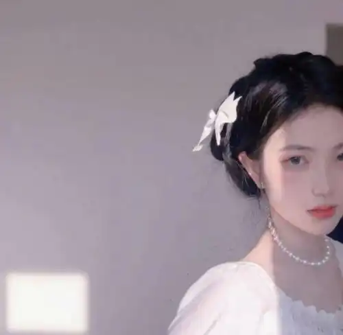 蹲一波好看的微信头像壁纸
