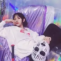 萌萌哒情侣头像真人可爱萌系情侣头像一对真人
