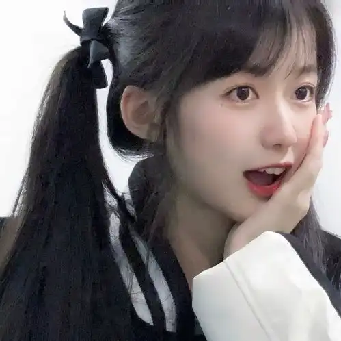 仙女头像丨臭宝该换头像啦
