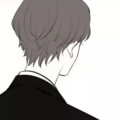 二次元帅哥头像霸气高冷精选好看的二次元头像男生冷酷
