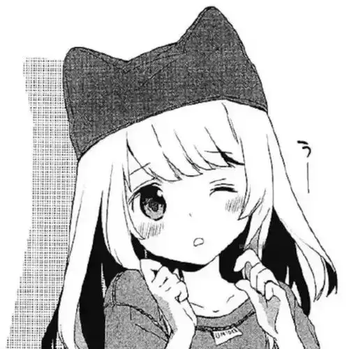 二次元动漫风男女头像
