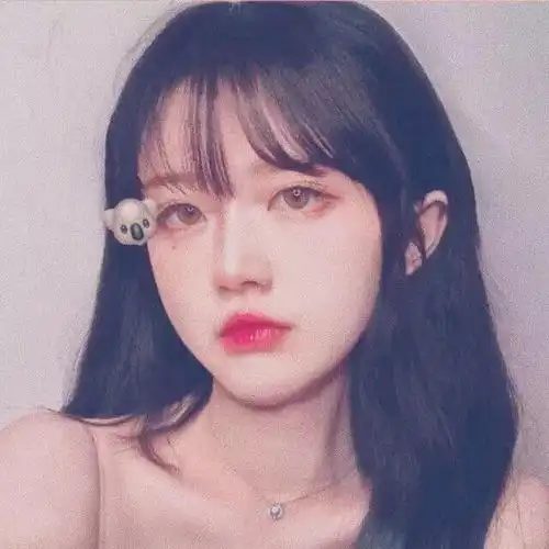 超好看仙气女生头像女生头像ins原宿仙气
