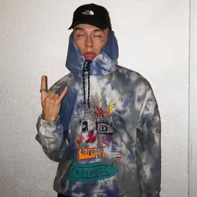 ins欧美自截男生头像
