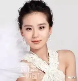 她明明是小眼睛塌鼻梁,却是直男心中的禁欲系女神
