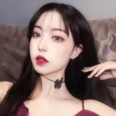 微信头像女生霸气高冷有你的日子我不会忧伤

