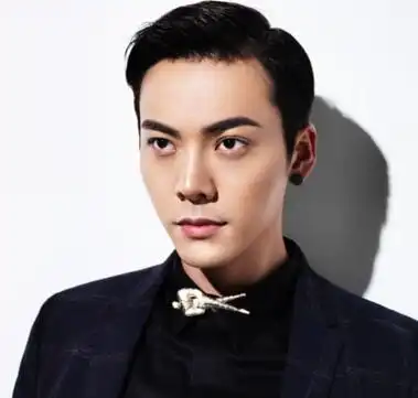 黄晓明和陈伟霆谁颜值高
