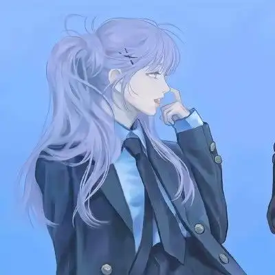 动漫宝藏女头六

